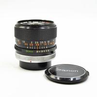 CANON LENS 24MM F2.8 S.S.C. FD