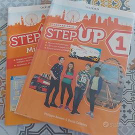 Manuale di lingua inglese classe 1° scuola media