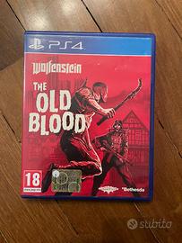Wolfenstein the Old Blood PS4