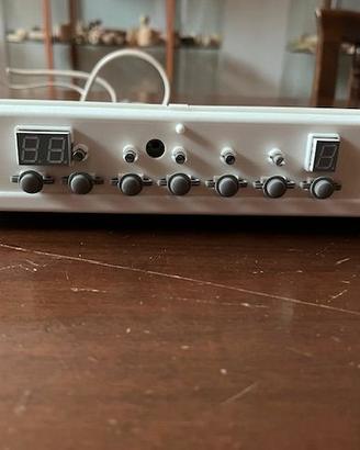 Scheda centralina frigorifero Smeg Fab 32  S 204