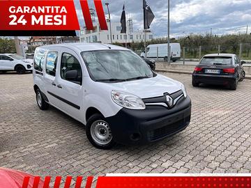 Renault Kangoo Blue dCi 8V 95CV Maxi Vetrato N1