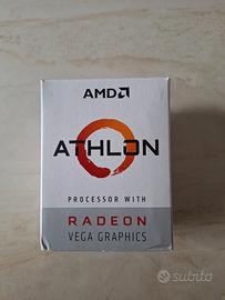amd athlon 200ge
