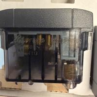 Prese 10a bticino living nera