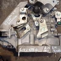 CAMBIO ALFA ROMEO GIULIETTA 940A5000 6 MARCE A