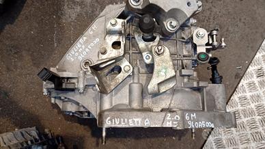 CAMBIO ALFA ROMEO GIULIETTA 940A5000 6 MARCE A