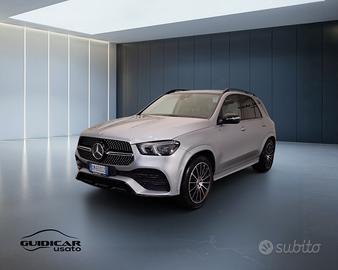 Mercedes GLE - V167 2019 - GLE 350 de phev (e eq-p