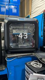 Flashforge Creator 3 PRO Sharebot 43 Stampante 3D