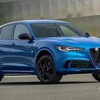 Ricambi alfa romeo stelvio 2023