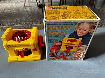 Maglieria Magica Mattel