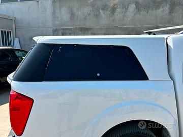 Capricassone nissan navara