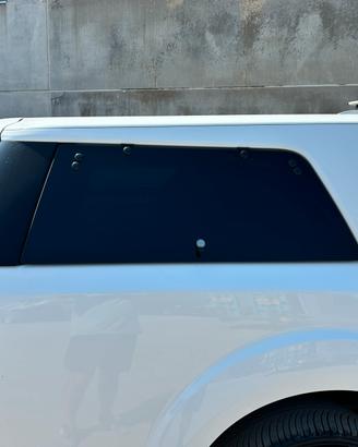 Capricassone nissan navara