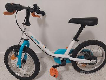 Bicicletta bambina 