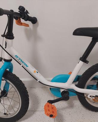 Bicicletta bambina 