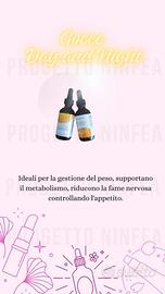 dimagrimento gocce giorno e notte vinali culturix