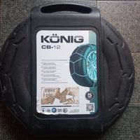 Catene da Neve KÖNIG CB-12 090