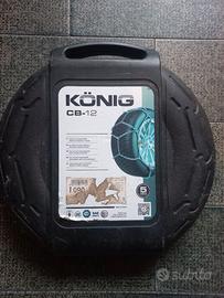 Catene da Neve KÖNIG CB-12 090