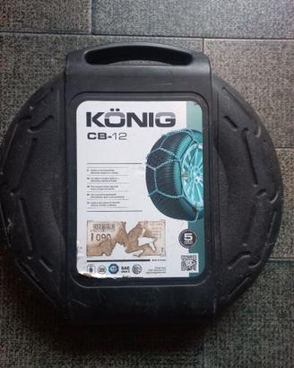 Catene da Neve KÖNIG CB-12 090