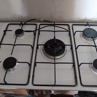 Piano cottura de longhi 