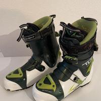 Scarponi sci alpinismo