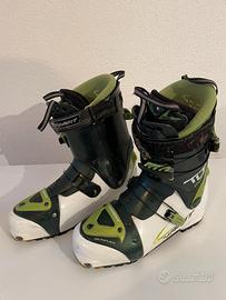 Scarponi sci alpinismo