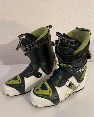 Scarponi sci alpinismo