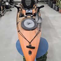 Kayak da pesca galaxy alboran