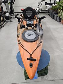 Kayak da pesca galaxy alboran