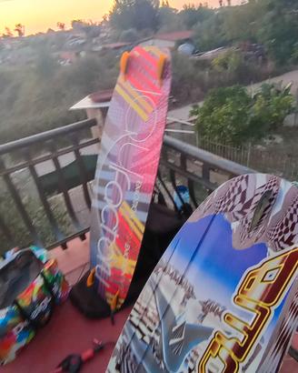 kite vele e tavole 