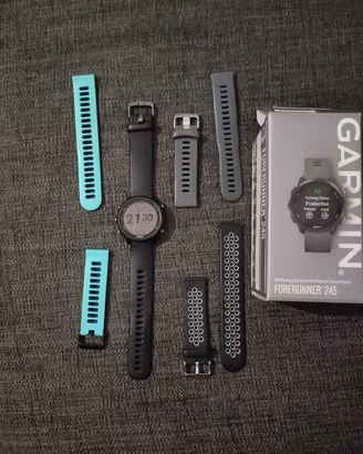 garmin Forerunner 245