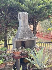 Camino da giardino
