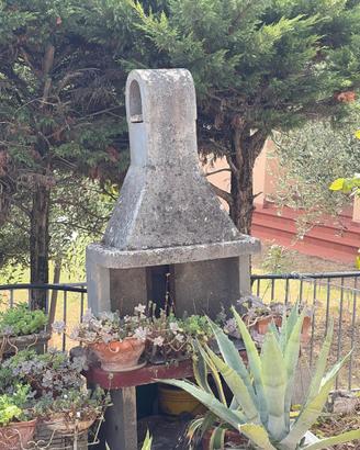 Camino da giardino