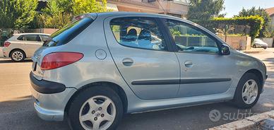 Peugeot 206 HDI 2006