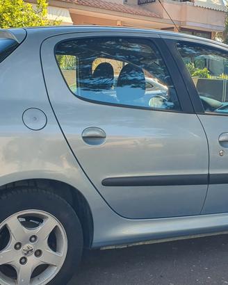 Peugeot 206 HDI 2006