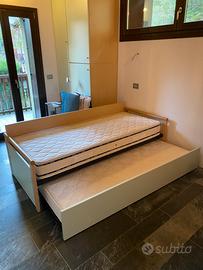 Letto apribile