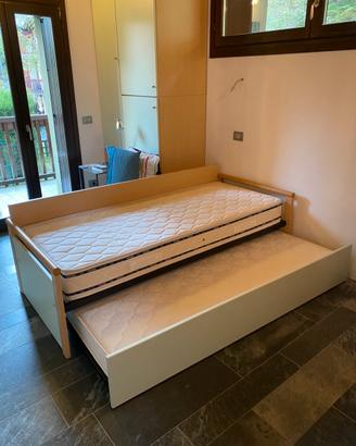 Letto apribile
