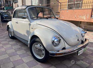 VOLKSWAGEN Maggiolino Cabrio