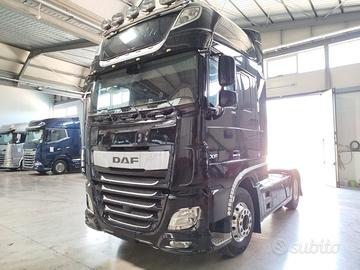 DAF XF 530 FT con Presa di forza full opt. unico p