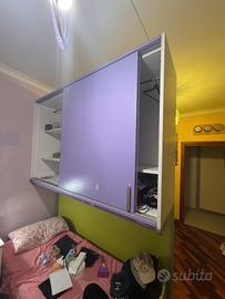 Cameretta e tapis roulant 