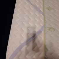 Topper materasso per letto/divano letto