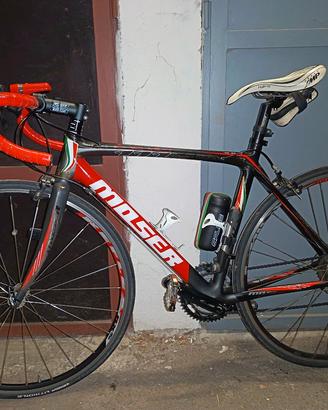 bici da corsa Moser,