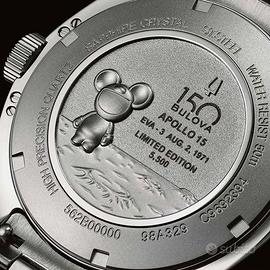 orologio bulova originale da uomo