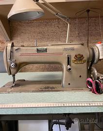 Macchina da cucire industriale PFAFF