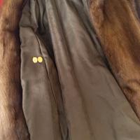 Pelliccia di visone maschio