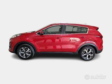 KIA SPORTAGE 1.6 CRDI 100KW BUSINESS CLASS DCT 2WD