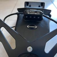 Porta targa Triumph Speed Triple 1050 2016/2017