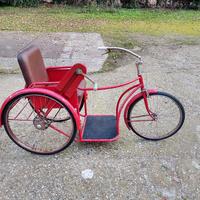 Bicicletta Triciclo