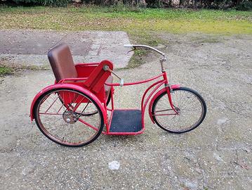 Bicicletta Triciclo