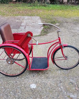 Bicicletta Triciclo