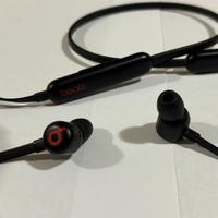 Beats Flex originali Bluetooth neckband nere