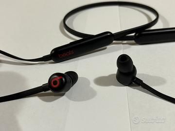 Beats Flex originali Bluetooth neckband nere